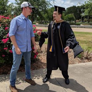 Meet your Posher, Jason